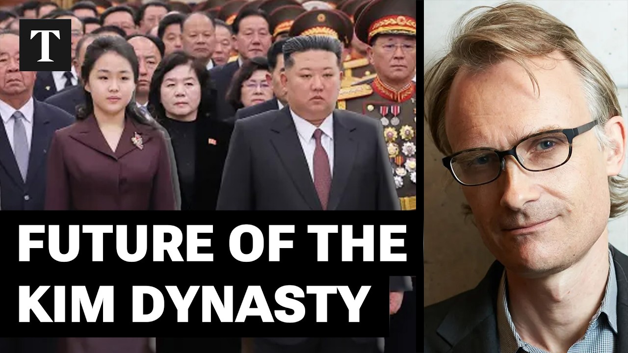 Kim Jong-un Is Training The Next Dictator Of North Korea - His Teenage Daughter