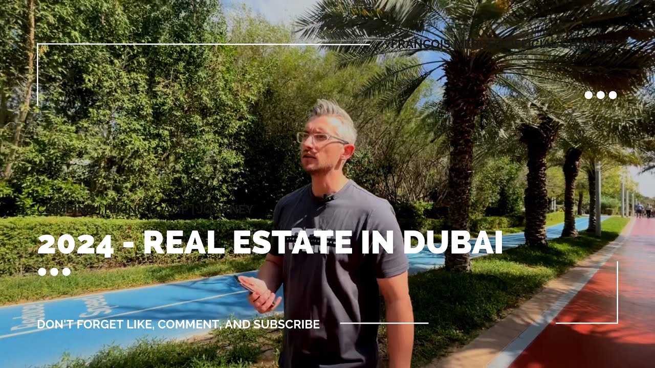 Opportunities 2024 - Dubai Real Estate