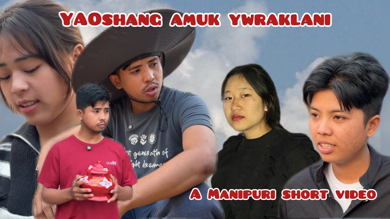 Yaoshang amuk laklani (a manipuri short video)||Manipurifunny||