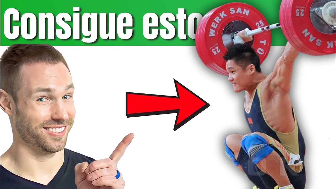 Calentamiento de Snatch y Sentadilla Overhead: ¡Mejora tu Movilidad y Fuerza!