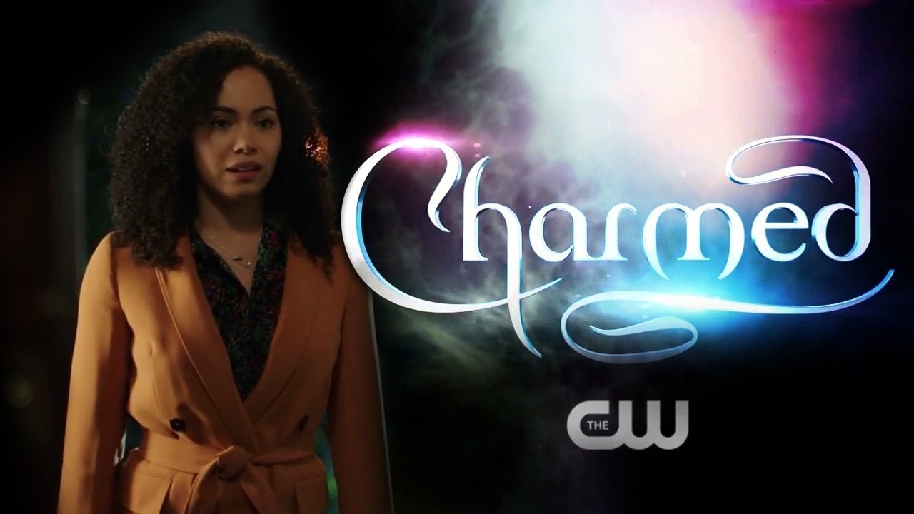 The CW's CHARMED (2018): Reboot Opening Scene + Title Credits (HD)