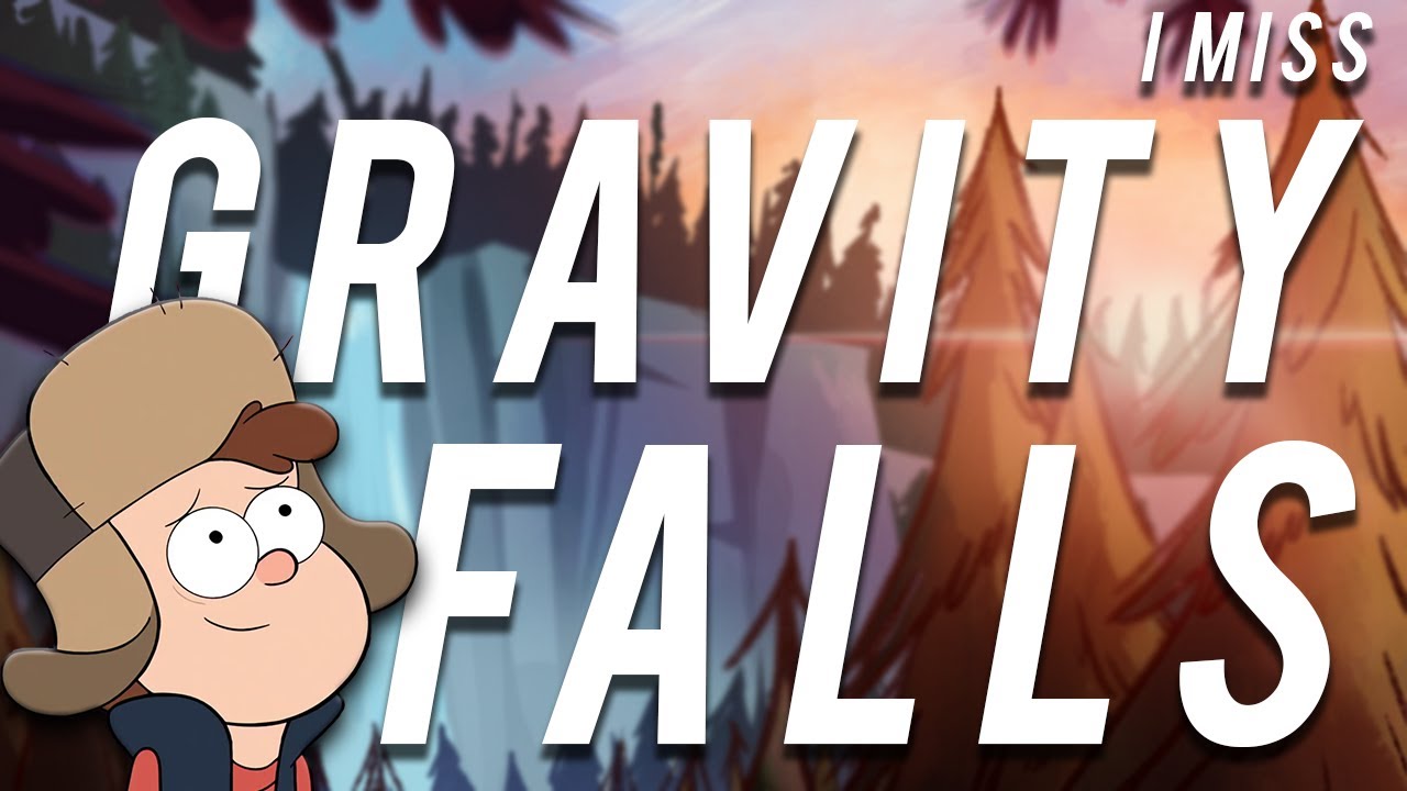 I Miss Gravity Falls (A Video Essay)