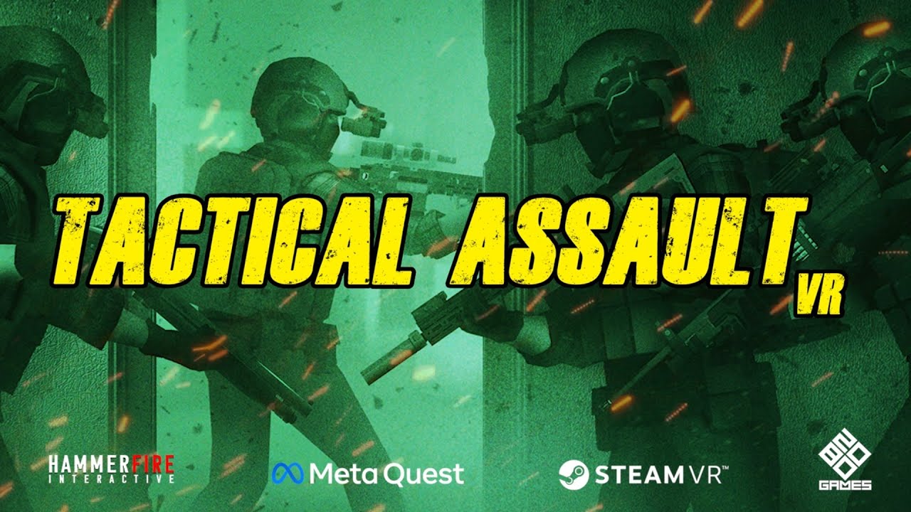 Tactical Assault VR