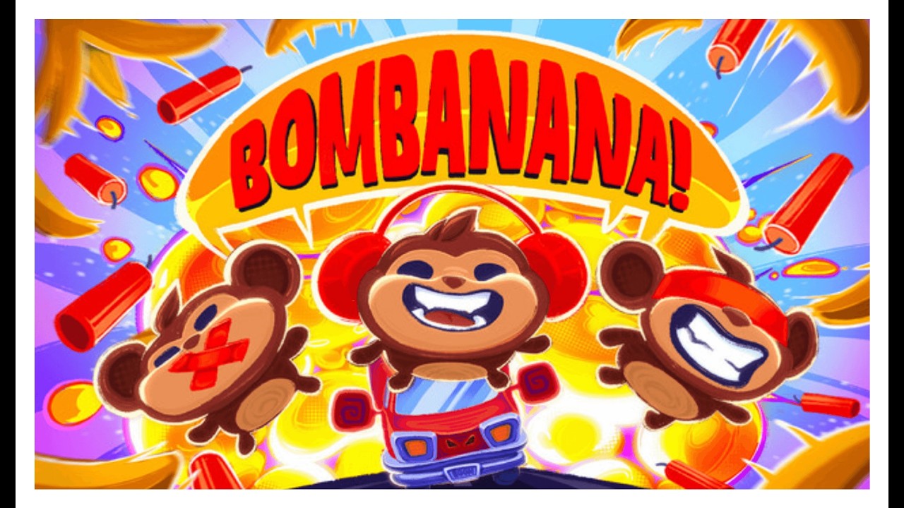 BOMBANANA WITH JUNKYARD AND D4