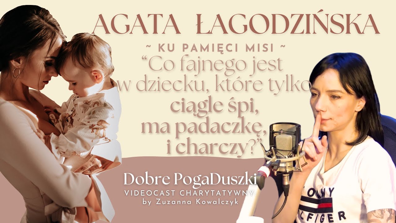 Agata Łagodzińska - lekarskie błędy i nadużycia, OION i obdarcie z prywatności vs MIŁOŚĆ do dziecka