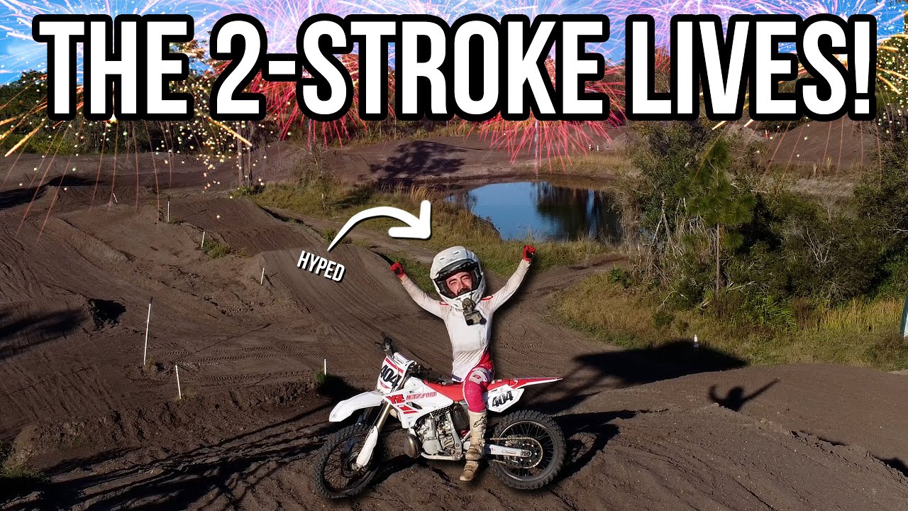 YZ250 просто бомба!! (ЕЁ ПОЧИНИЛИ!!)