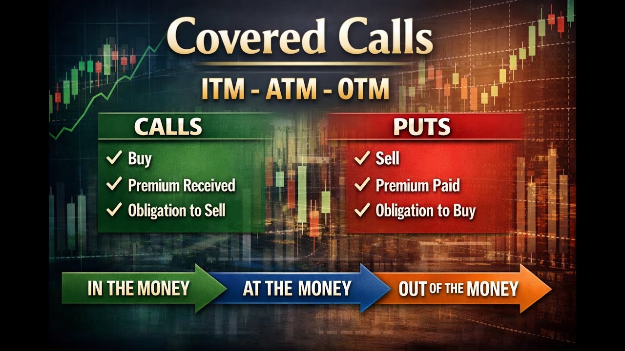 Podcast Episode 71   Covered Calls