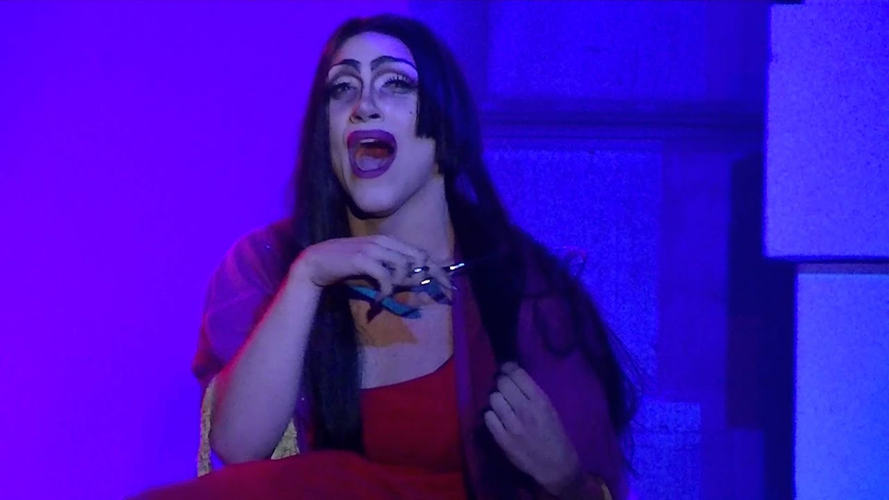 I Dreamed a Dream - Evah Destruction 8/23/2013