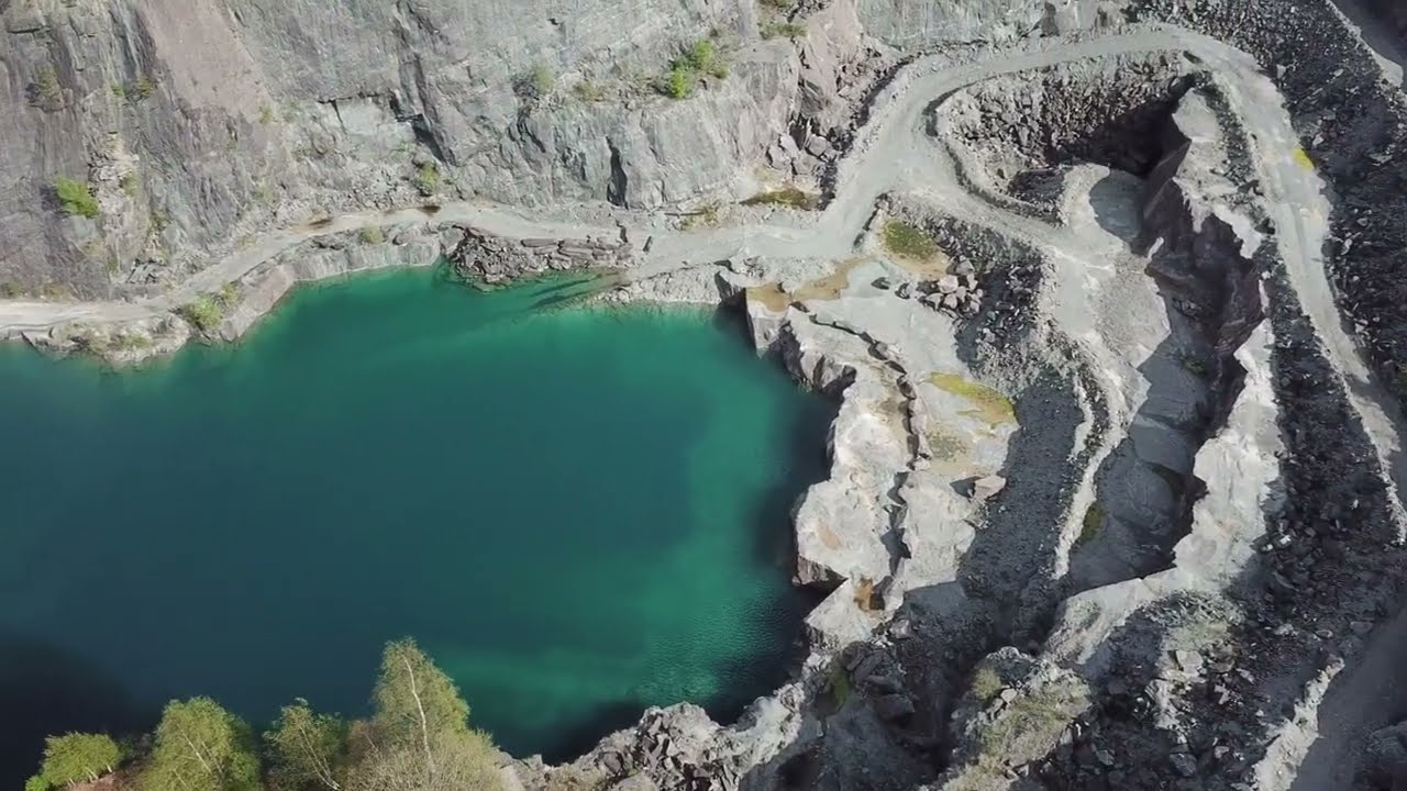 Elterwater Quarry (Heart Shape)  2022