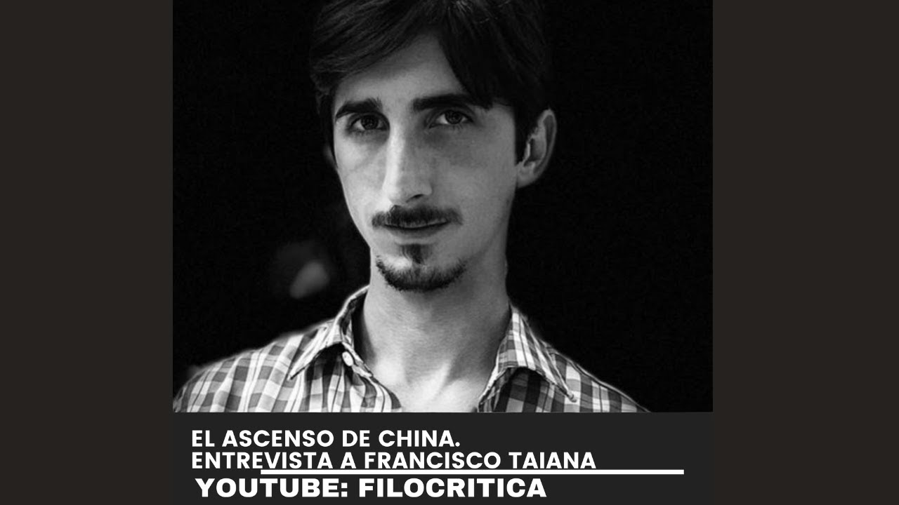 El ASCENSO de CHINA: de la REVOLUCIÓN a la GUERRA comercial con EE.UU. Entrevista a Francisco Taiana