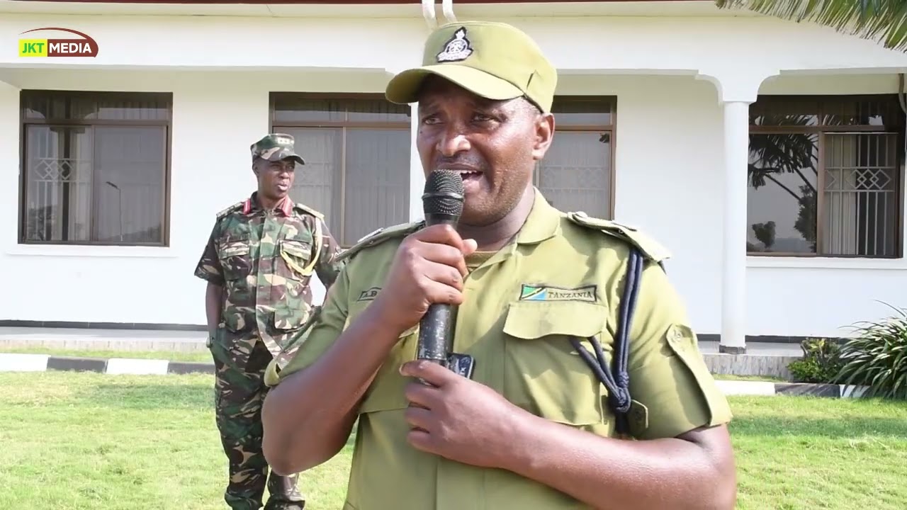 JUKUMU LETU NI KUHAKIKISHA WATANZANIA WAPO SALAMA- MEJA JENERALI MABELE