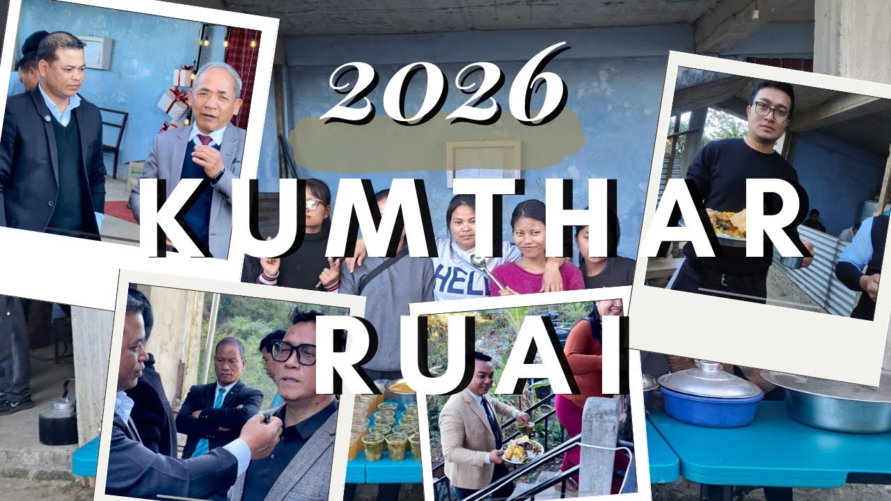 2026 KUMTHAR RUAI ṬHEH || UPC LUNGLAWN ZAIA VENG LOCAL