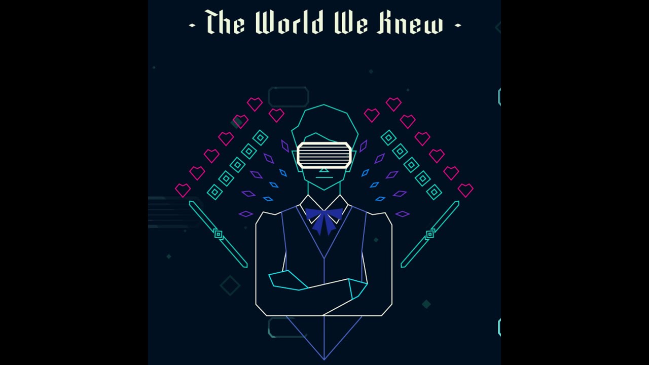Sayonara Wild Hearts: The World We Knew - Wild Rank