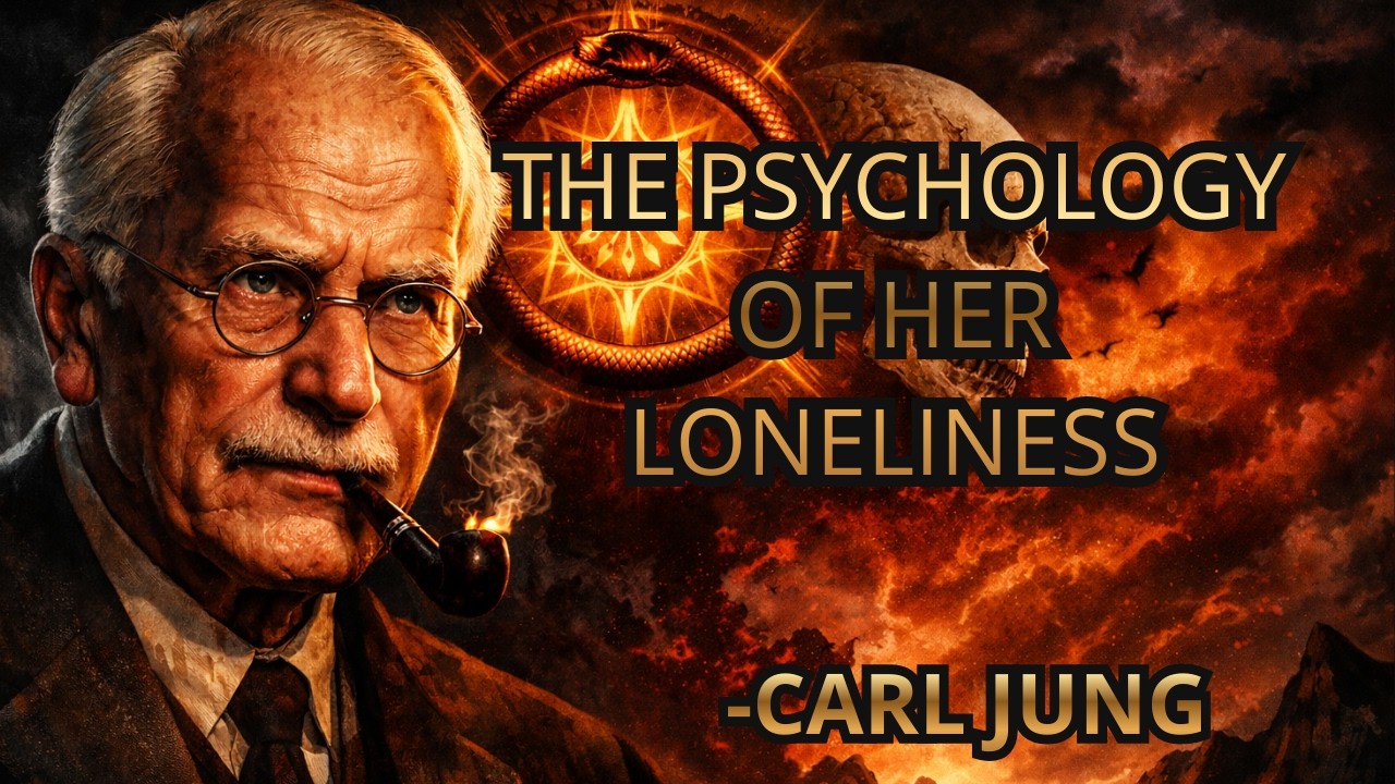 WHY EMOTIONALLY INTELLIGENT WOMEN OFTEN FEEL LONELY | CARL JUNG