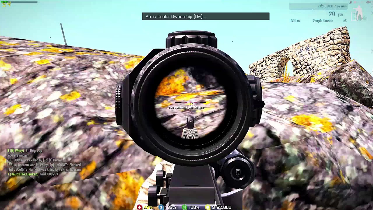 Montage 11 - Arma 3