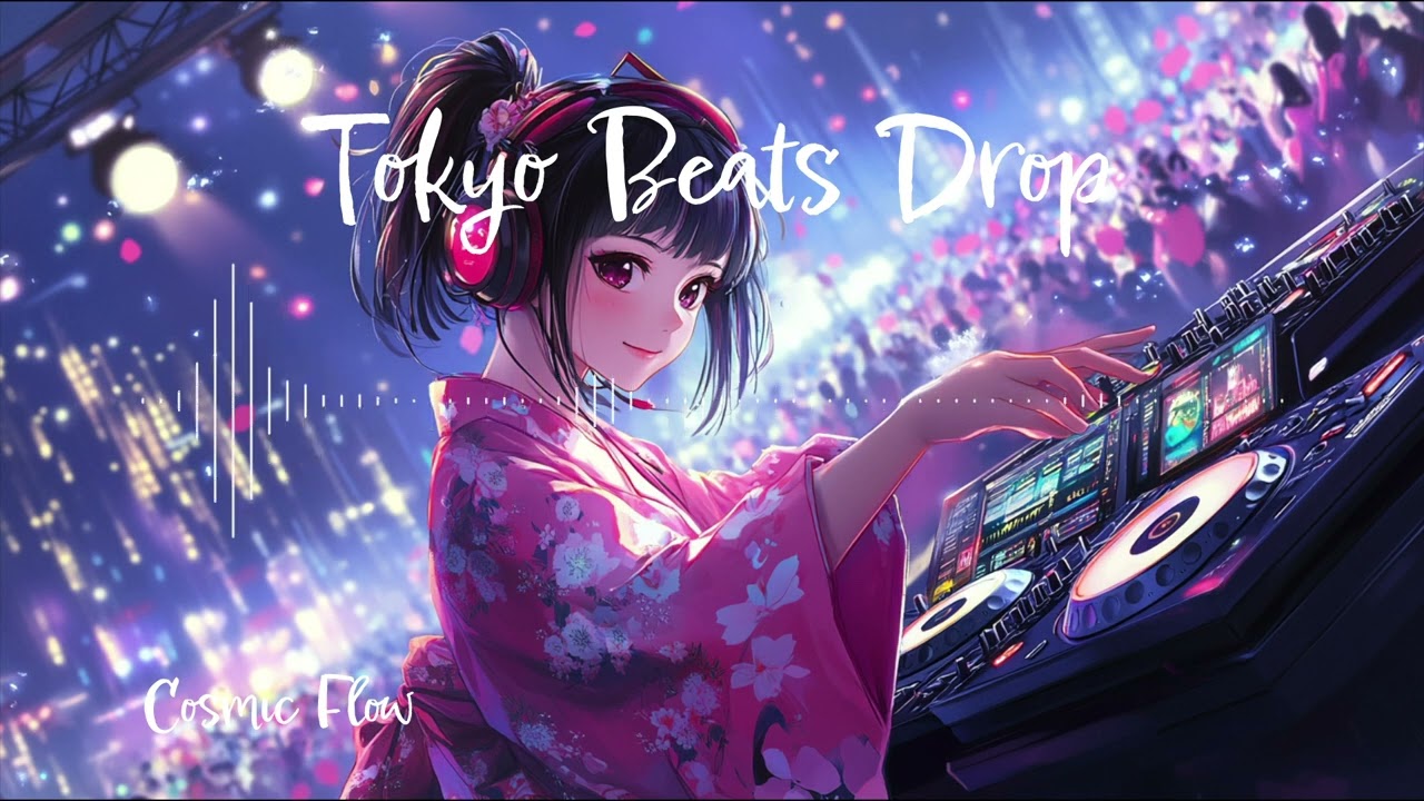 EDM Vibes Unleashed - Feel the Pulse and Ignite the Night