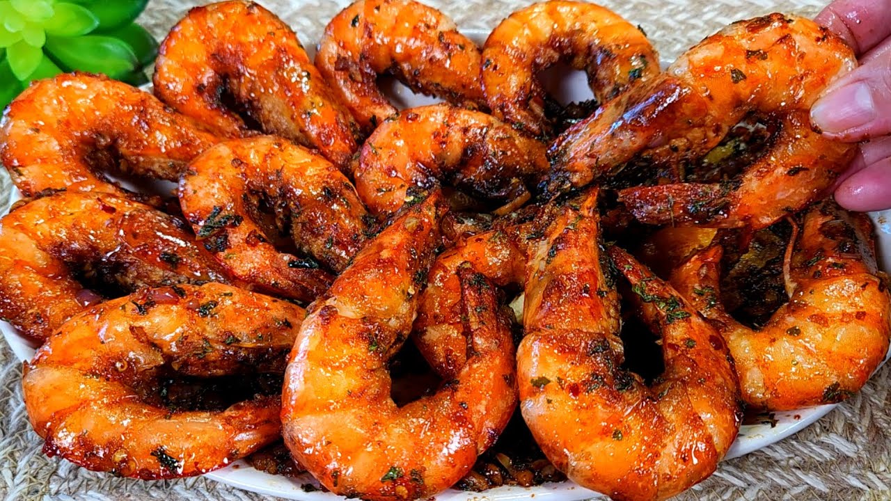 You Won’t Believe How Good This Shrimp Tastes… Until You Try It 🤯🍤 | 2 RECIPES