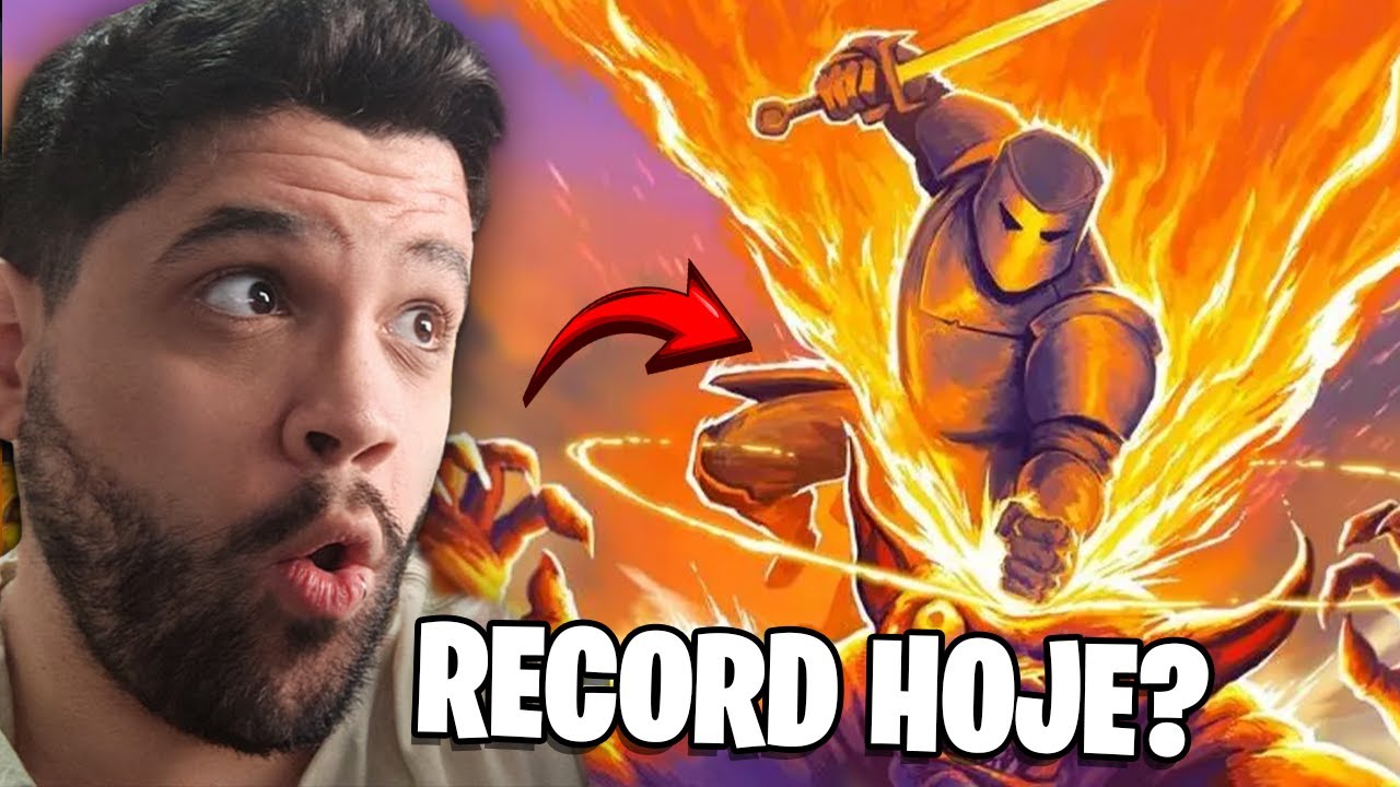 🔴LIVE MEGABONK! DIA DE RECORD? (NOVOS DONATES NA DESCRIÇÃO)