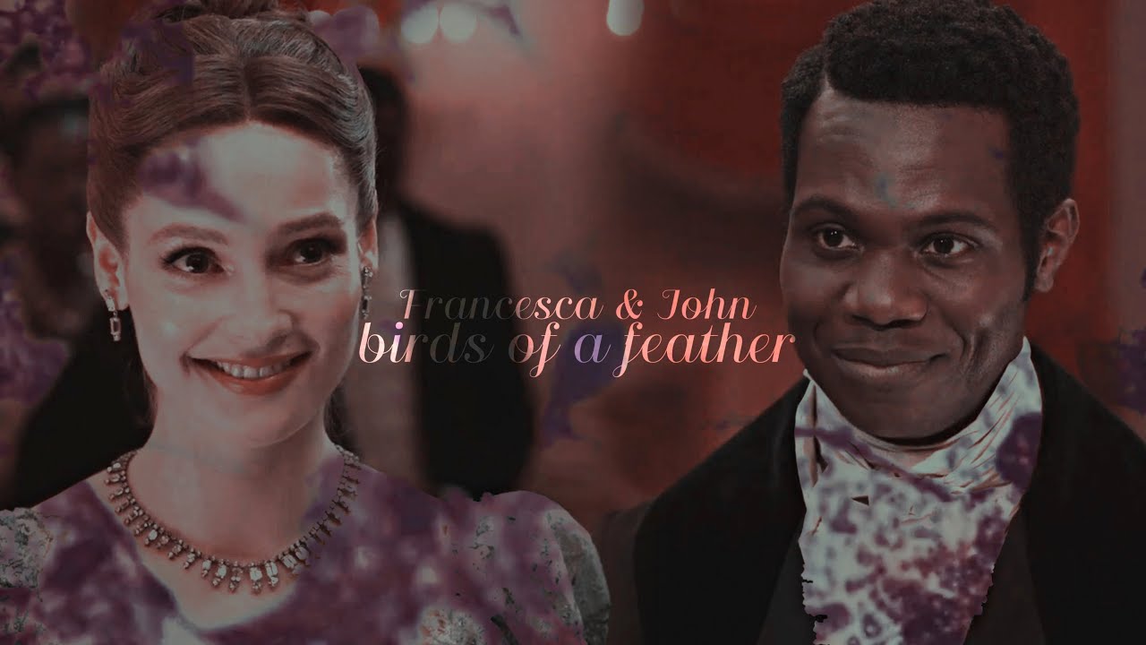 Francesca & John || birds of a feather