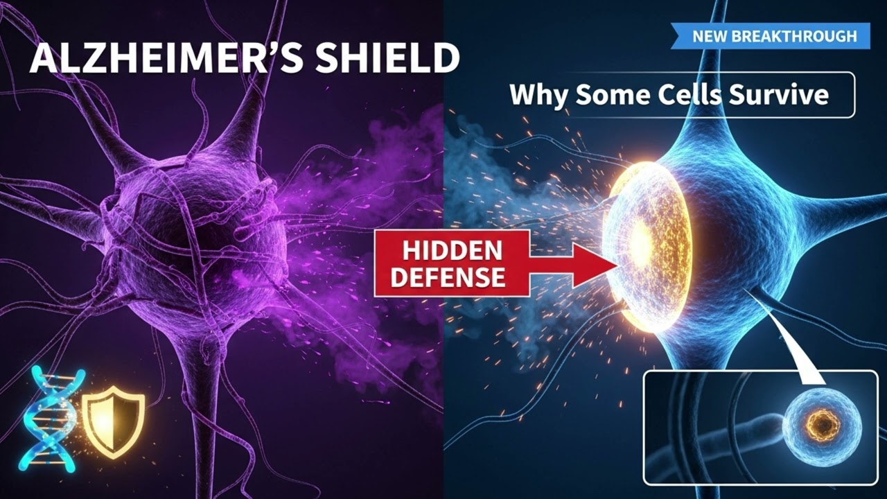 Hidden Brain Defense Against Alzheimer’s Revealed: New Hope for Neurodegenerative Disease Treatments