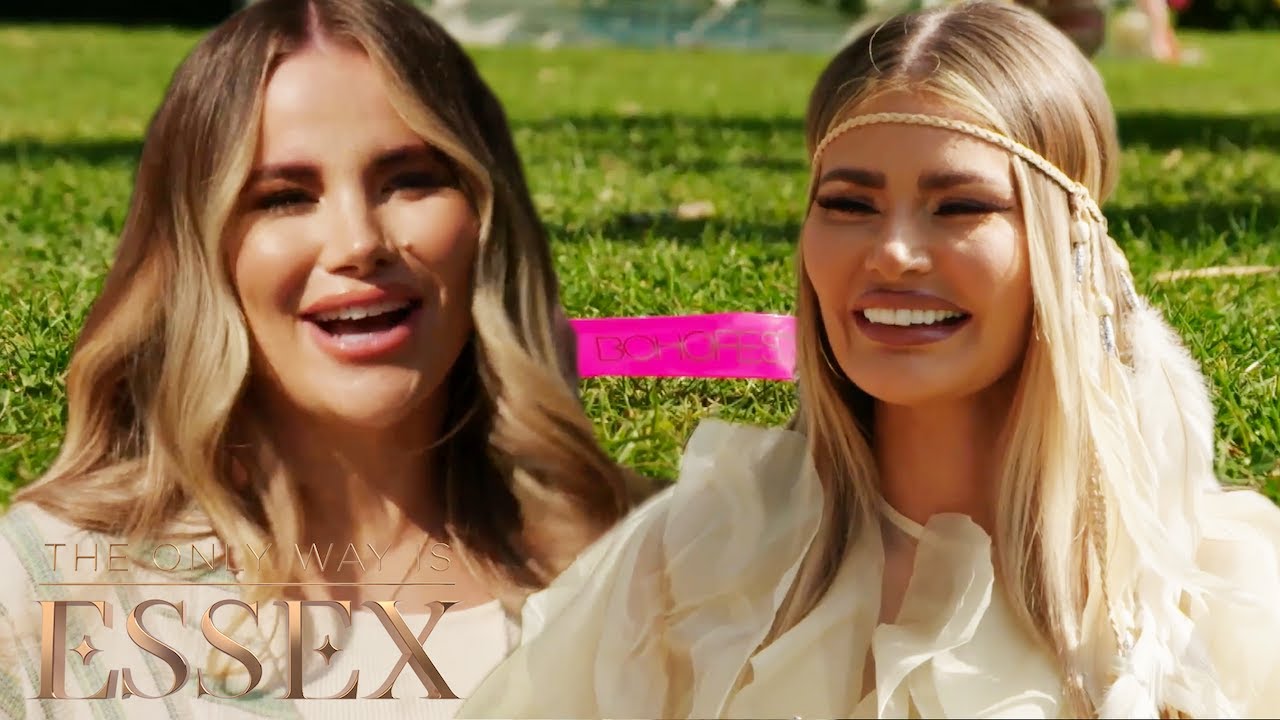 Georgia Makes A Surprise Return | Season 28 | The Only Way Is Essex