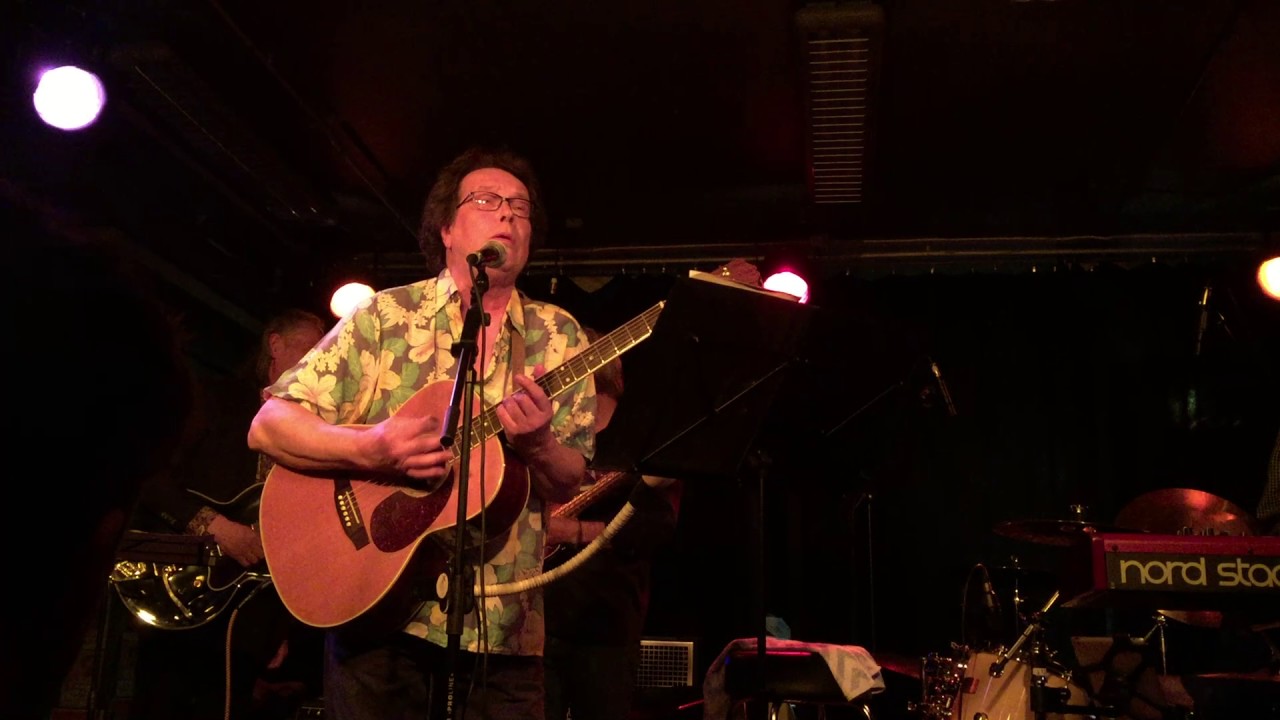 Mikael Ramel - Till dig, live i Malmö