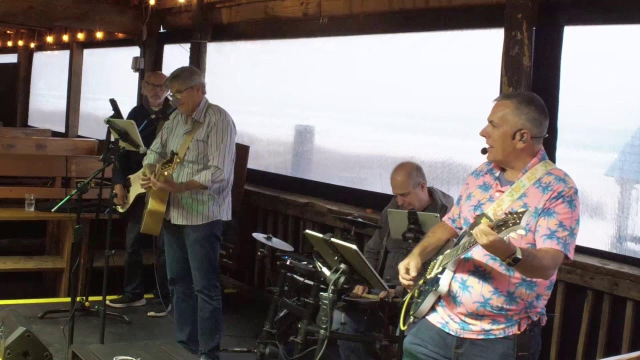 Worship at the Water ~ Woodlawn Church PCB