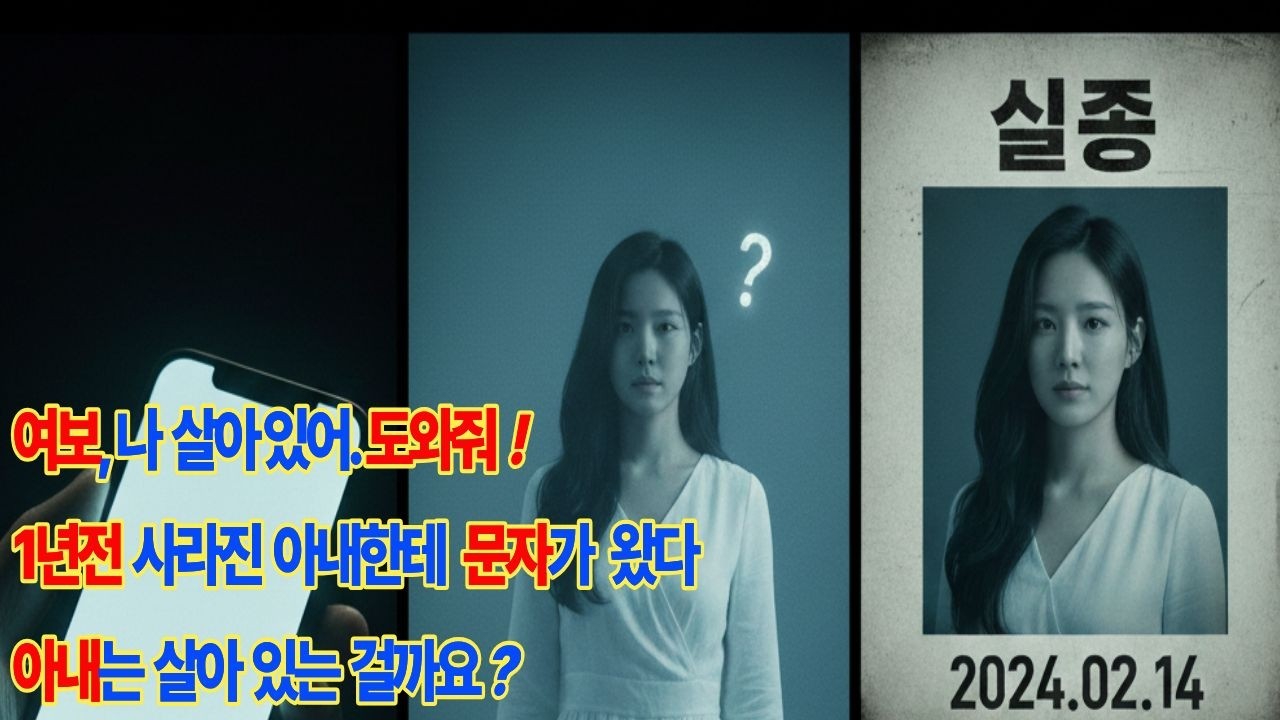 [추리 챌린지] 사연추리반 EP. 03: 