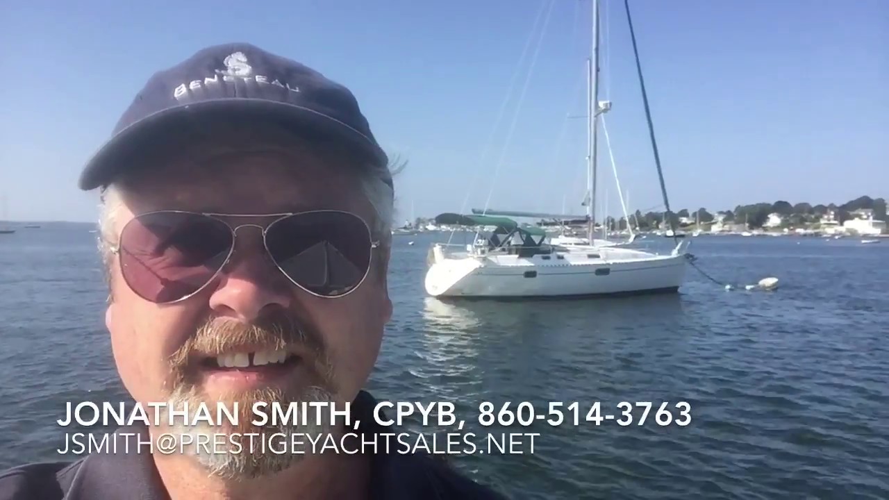 Sold - 1996 Beneteau 351 Available in Noank, CT
