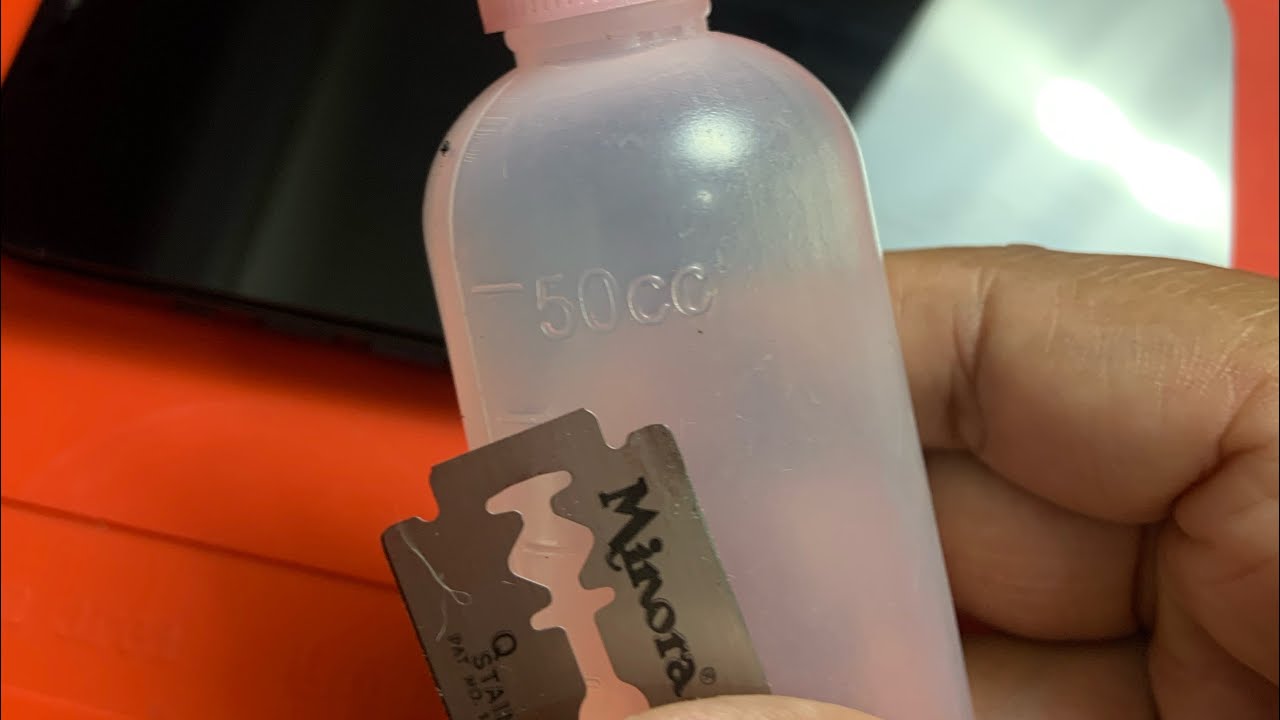 Cómo destapar un iPhone del 12-al 15 pro Max sin dañar la pantalla?
