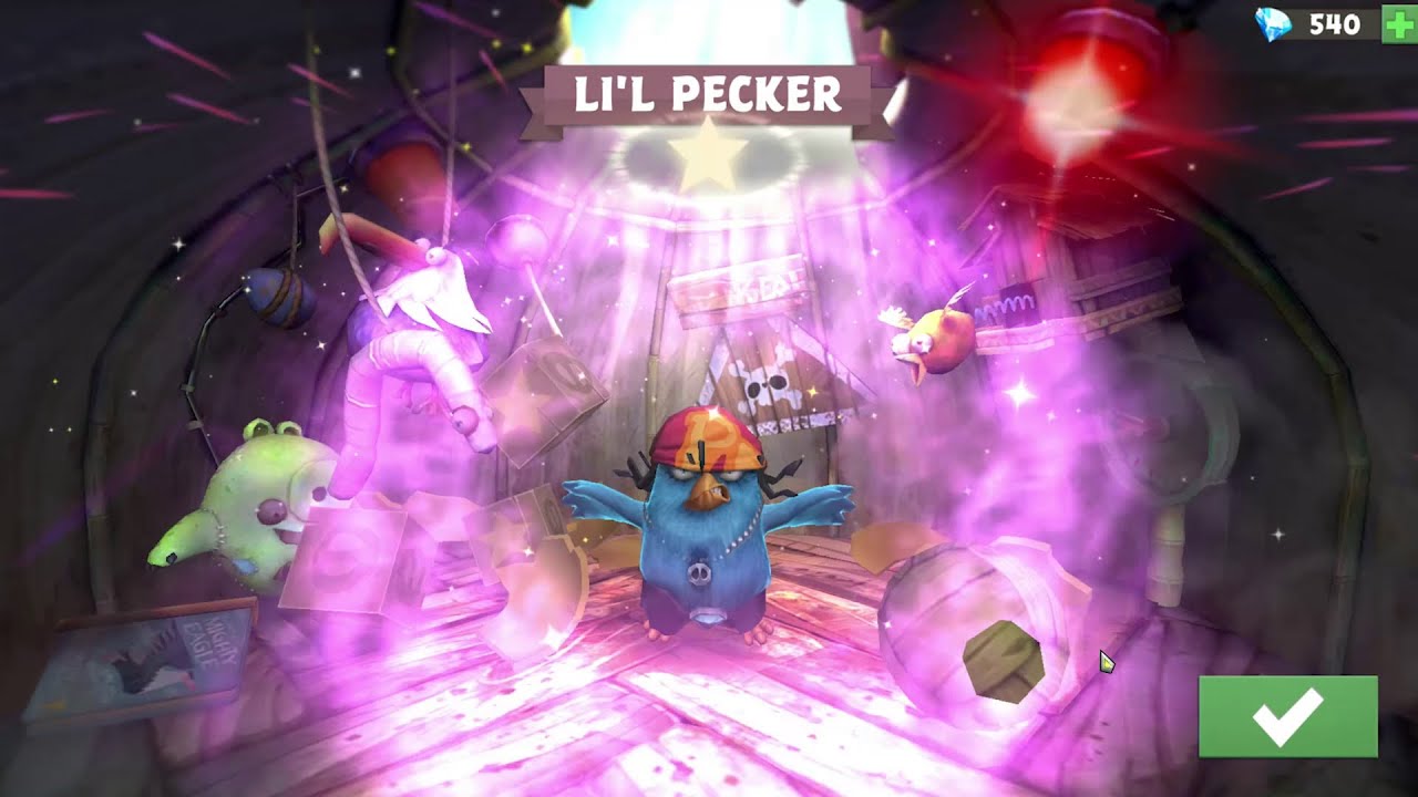Angry Birds Evolution 2020 : MASTER WONDERBIRD EVENT LVL 100 & HATCHING