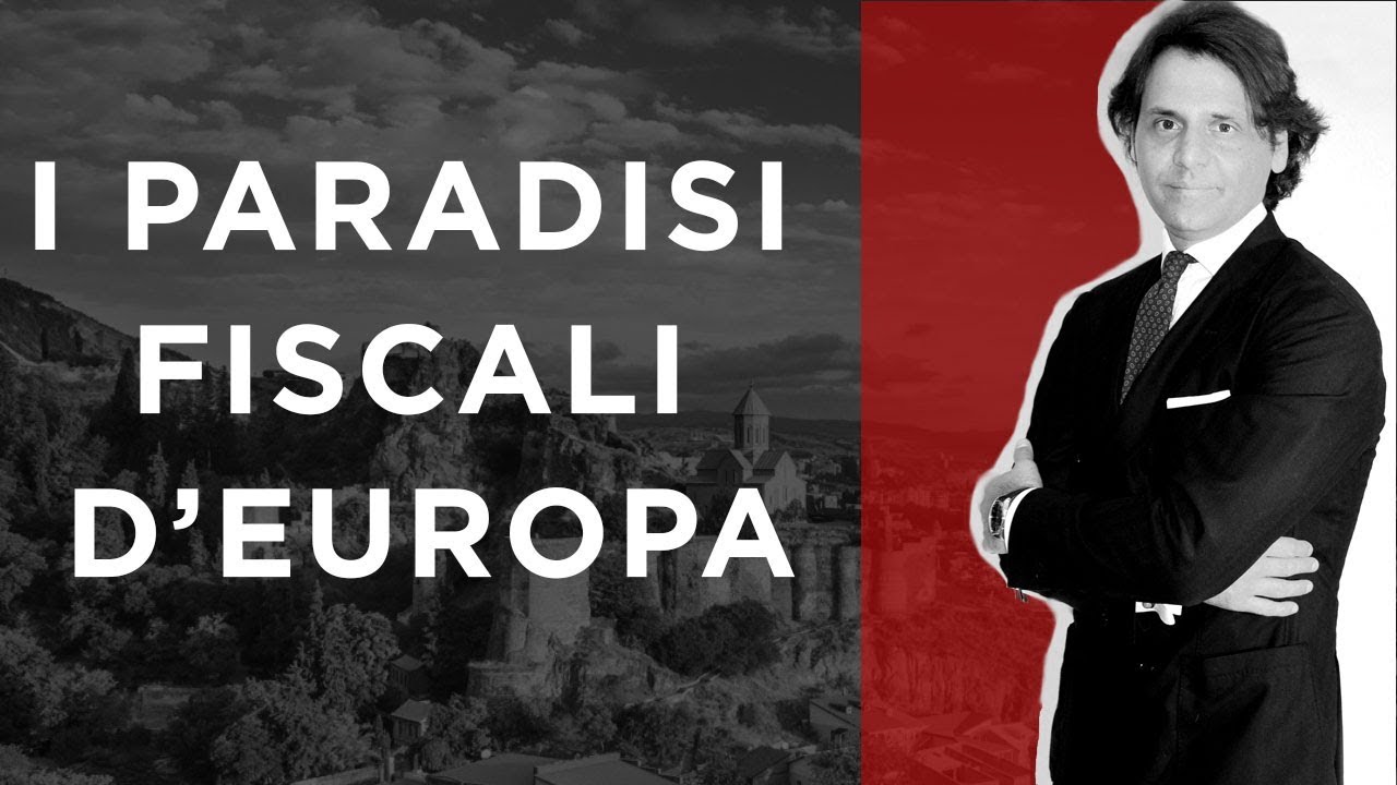 Ci sono Paradisi Fiscali in Europa?