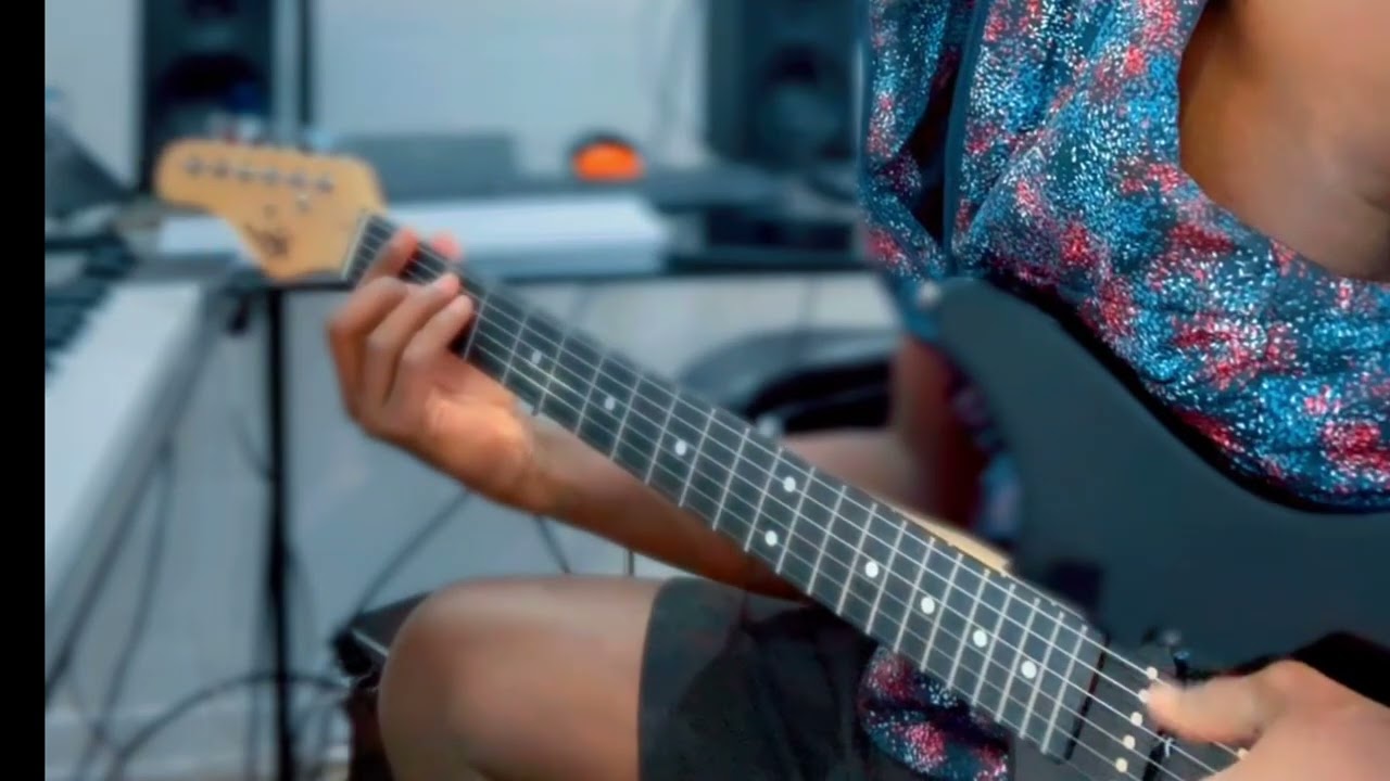 Peaceful Soul Guitar 🎸| Emotional Gospel & Neo Soul Guitar for Deep Relaxation, Prayer & Inner Peace