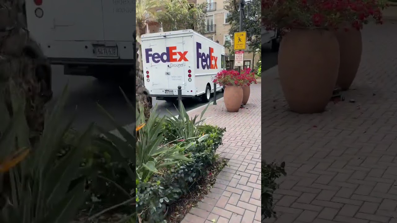 Fedex Express против Ground! #доставка