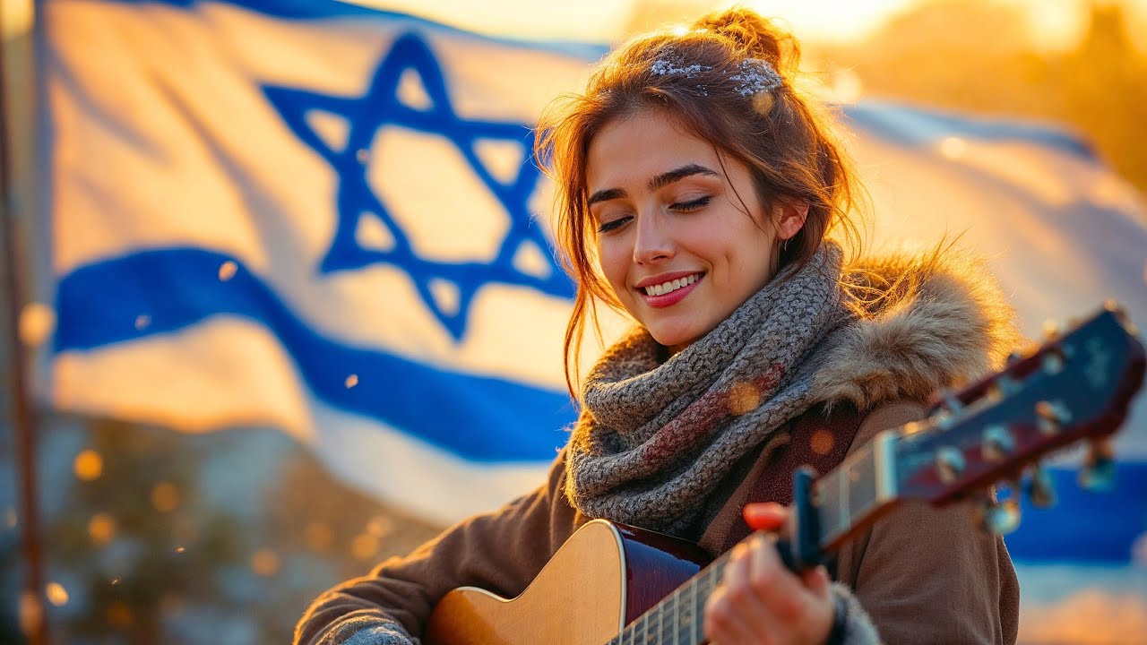 Under the Light of Jerusalem – Hebrew Psalms for Calm and Inner Peace