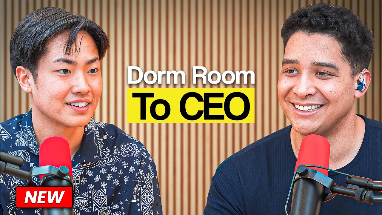 This 20-yr old Harvard dropout built the next Facebook from Zuck’s old room