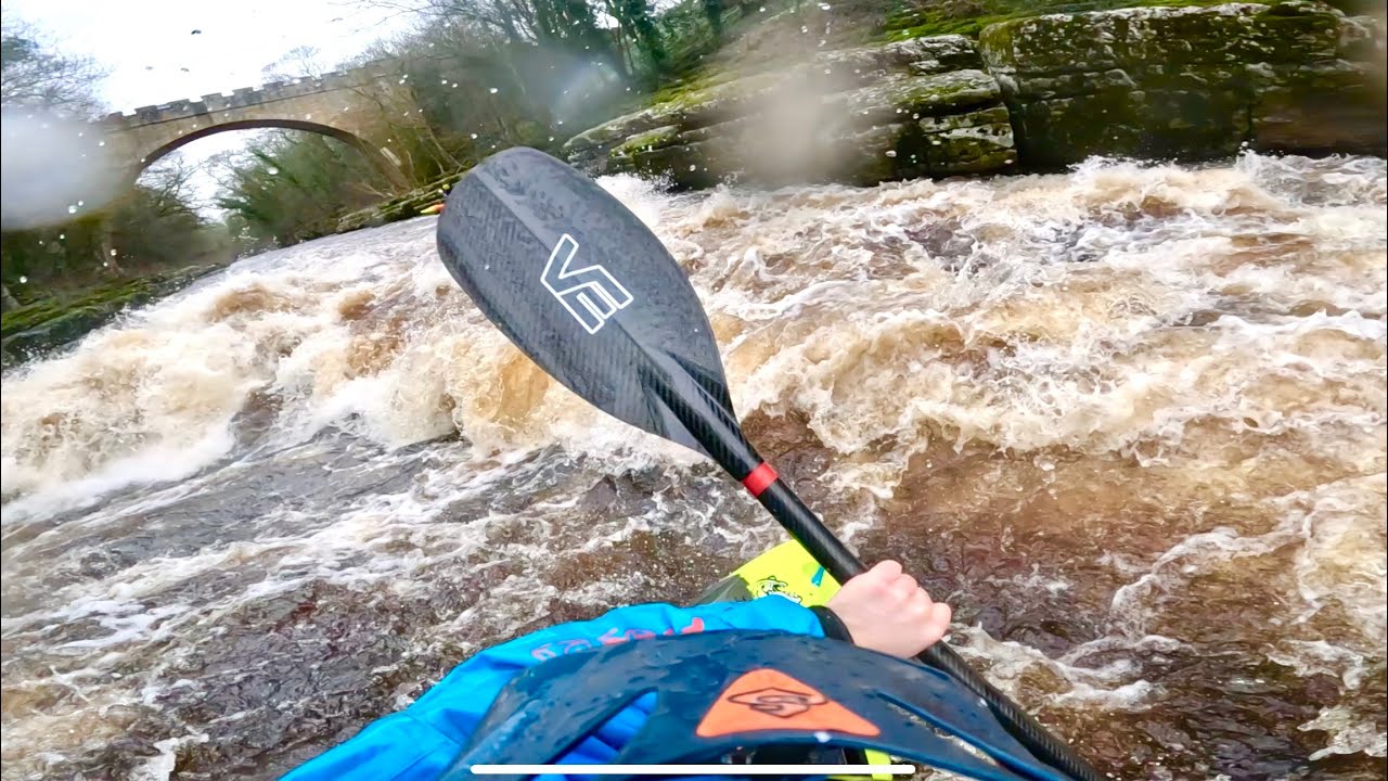 Lower Tees - High Water