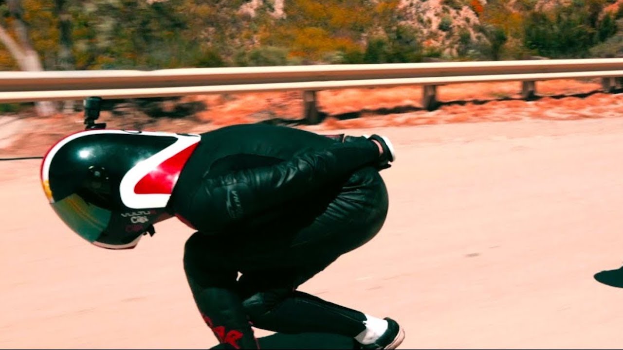 Stay True Extreme Downhill Longboard Skate