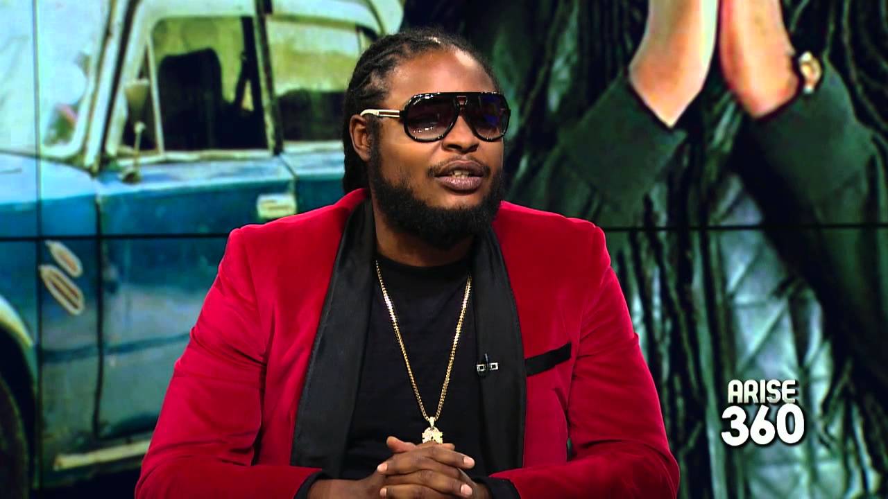 Arise Entertainment 360 International Reggae Artist Pressure