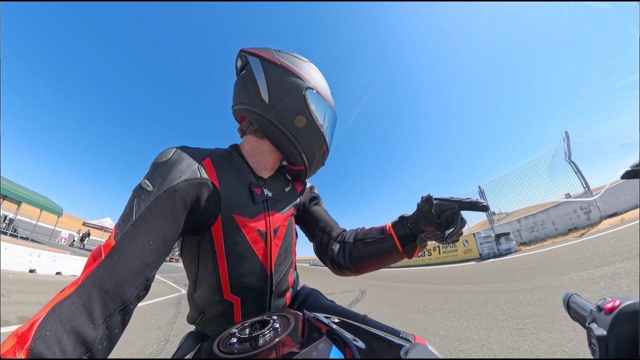 Thunderhill East July - fun session , getting the feeling back slowly