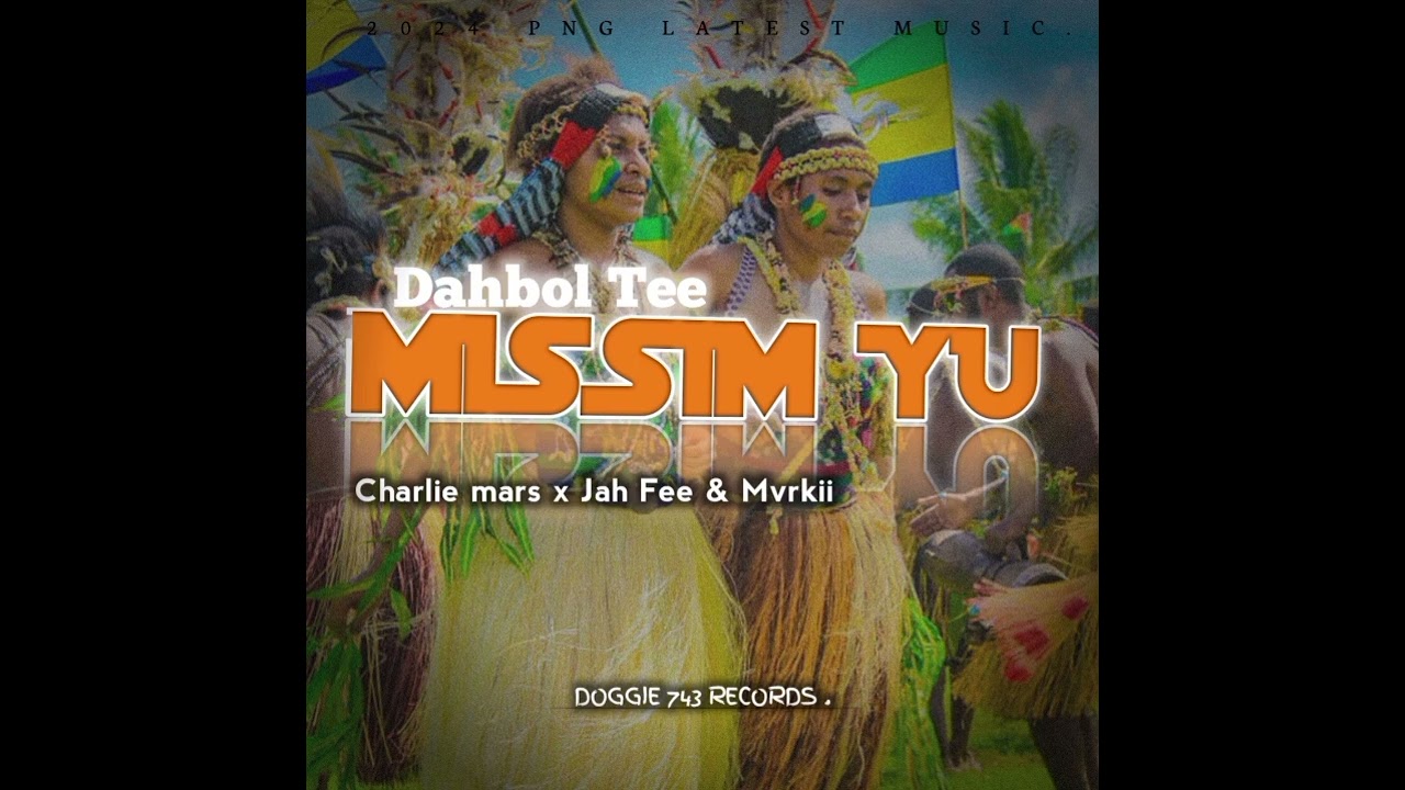 Missim Yu  Dahbol Tee Ft Mvrkii X Jah Fee & Charlie mars [2024]Prod:Mvrkii 