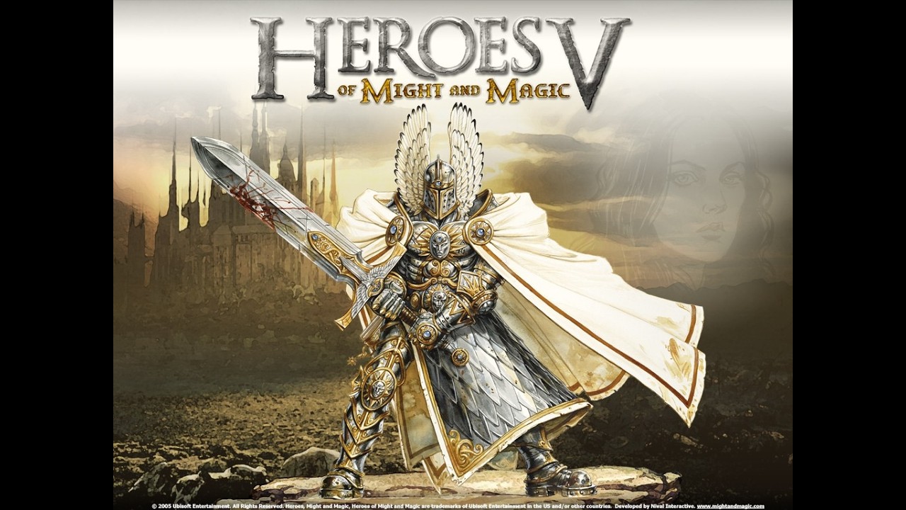 heroes of might and magic 5, odc 11, podbój 1/2
