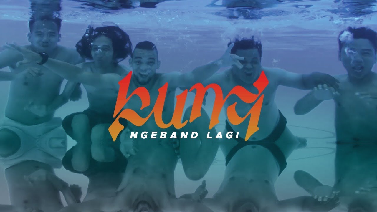 Kunci - Ngeband Lagi (Official Music Video)
