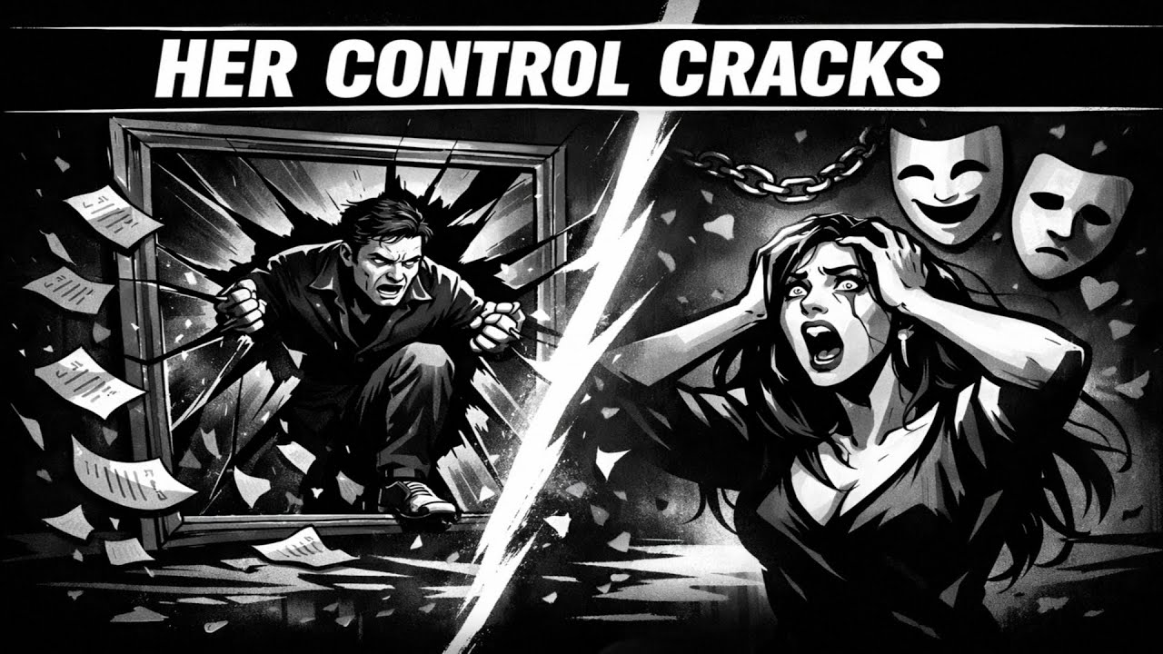 Agree & Amplify: A Female Narcissist's Nightmare Frame