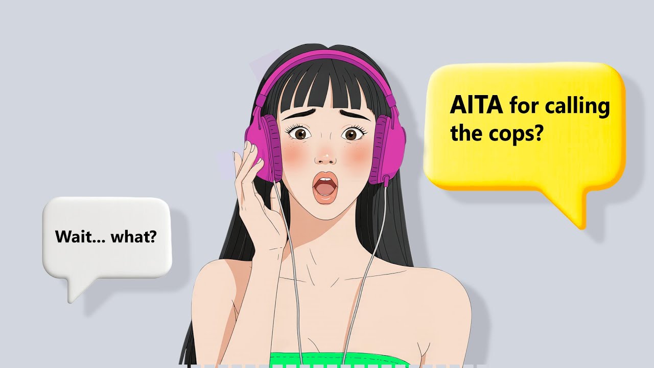 Funny, Crazy, and Emotional AITA Stories #aita #redditstories