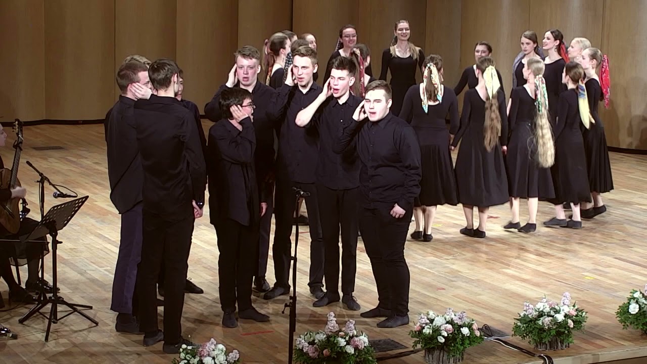 1 04 Песни Средиземноморья