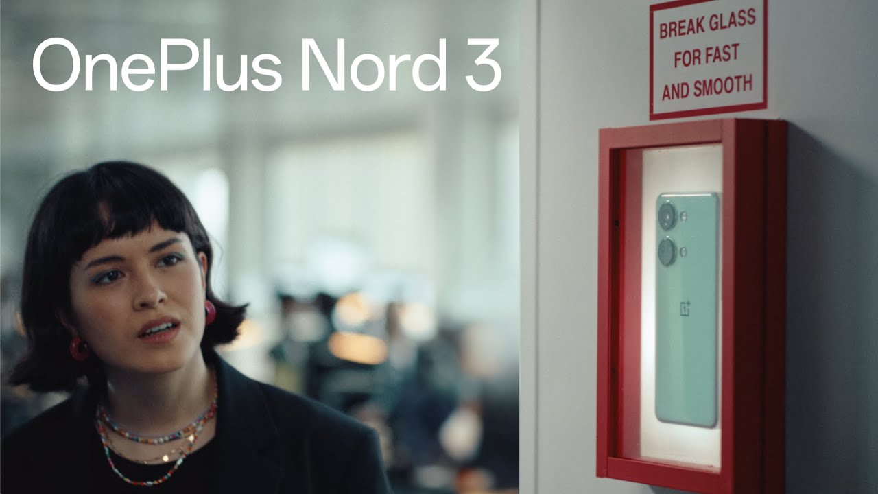 OnePlus Nord 3 5G | Pretty Much Everything You Could Ask For