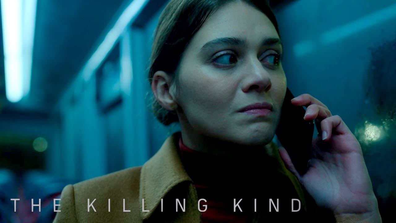The Killing Kind | Ingrid Is In Danger According To Webster