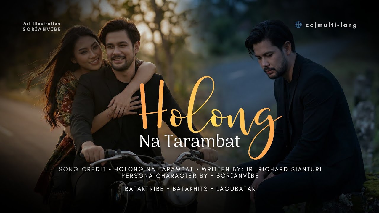 Holong Na Tarambat | Written by Ir.Richard Sianturi