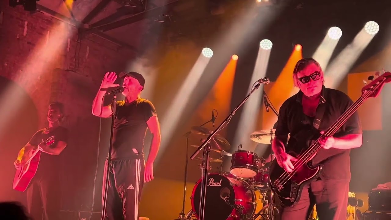Selig live „Ohne Dich“ - Reithalle Dresden 2025